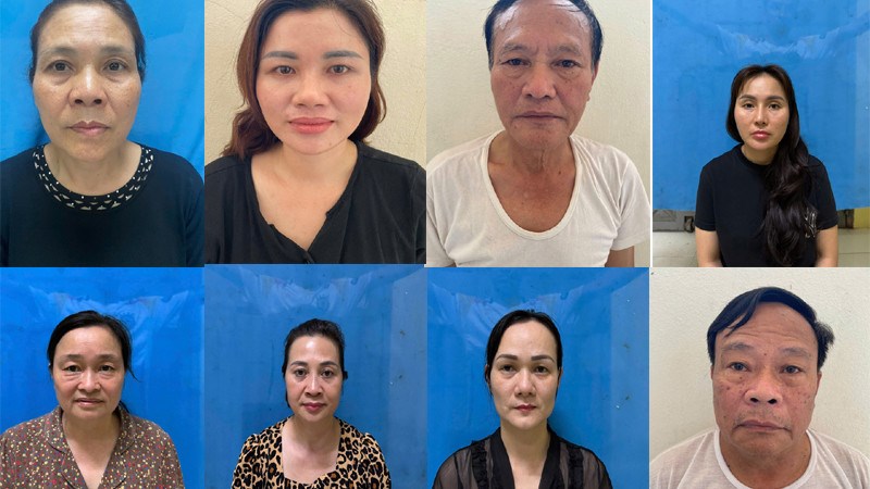 Thanh Hóa bóc gỡ 11 đường dây hóa đơn giả, khởi tố 100 bị can trong 18 tháng - ảnh 1