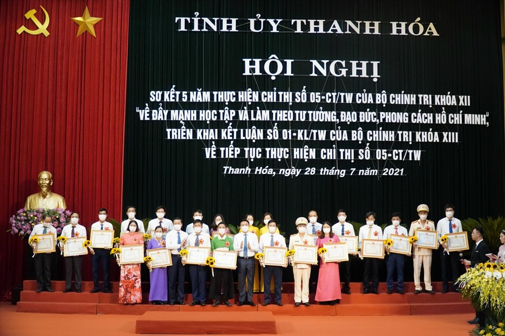 Bài cuối - Từ học Bác đến kiến tạo tỉnh kiểu mẫu - ảnh 3