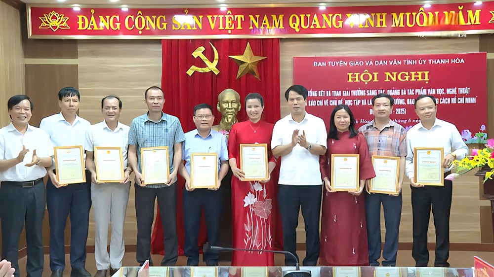 Bài cuối - Từ học Bác đến kiến tạo tỉnh kiểu mẫu - ảnh 5