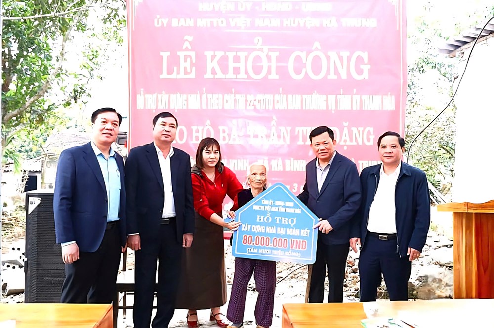 Bài cuối - Từ học Bác đến kiến tạo tỉnh kiểu mẫu - ảnh 6