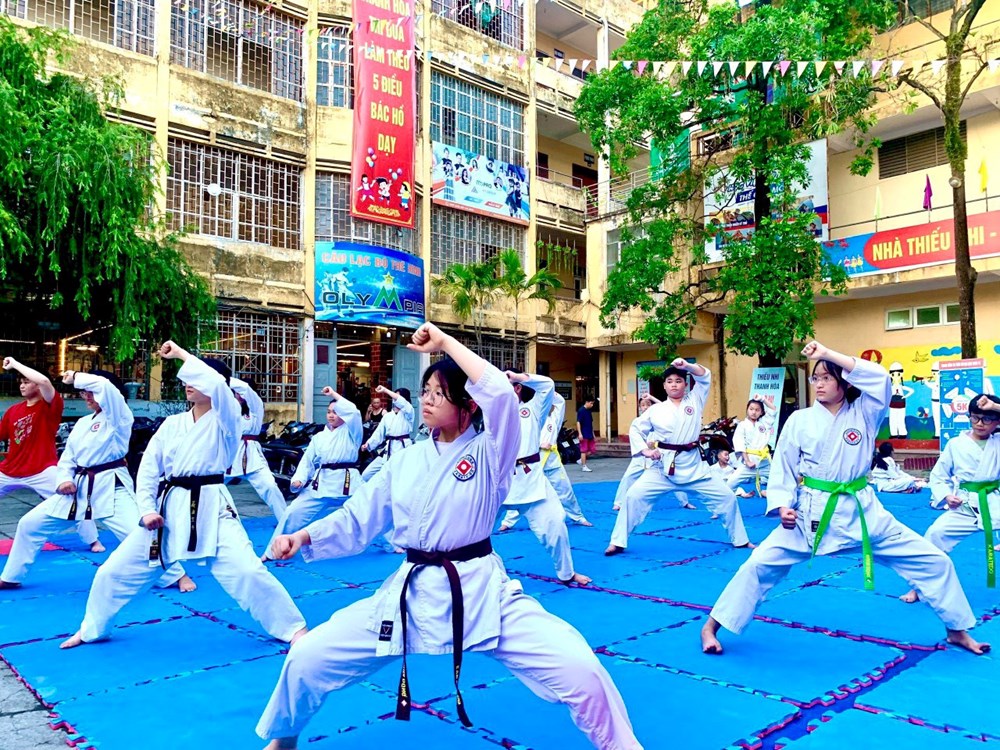 Quản lý học sinh dịp hè: Để mùa hè trở thành ký ức mộng mơ - ảnh 1