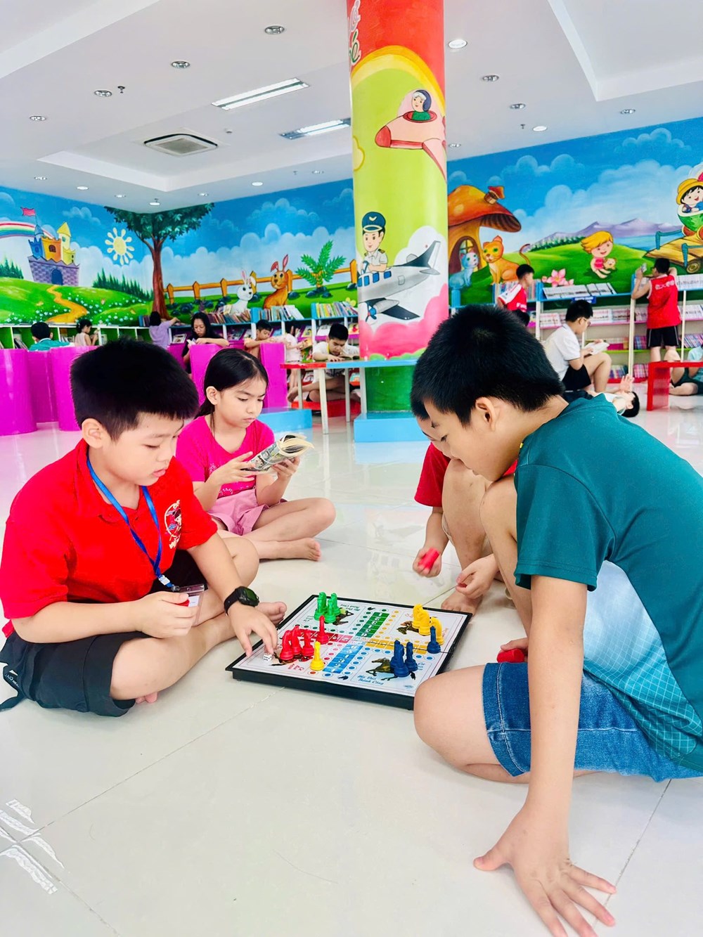 Quản lý học sinh dịp hè: Để mùa hè trở thành ký ức mộng mơ - ảnh 3