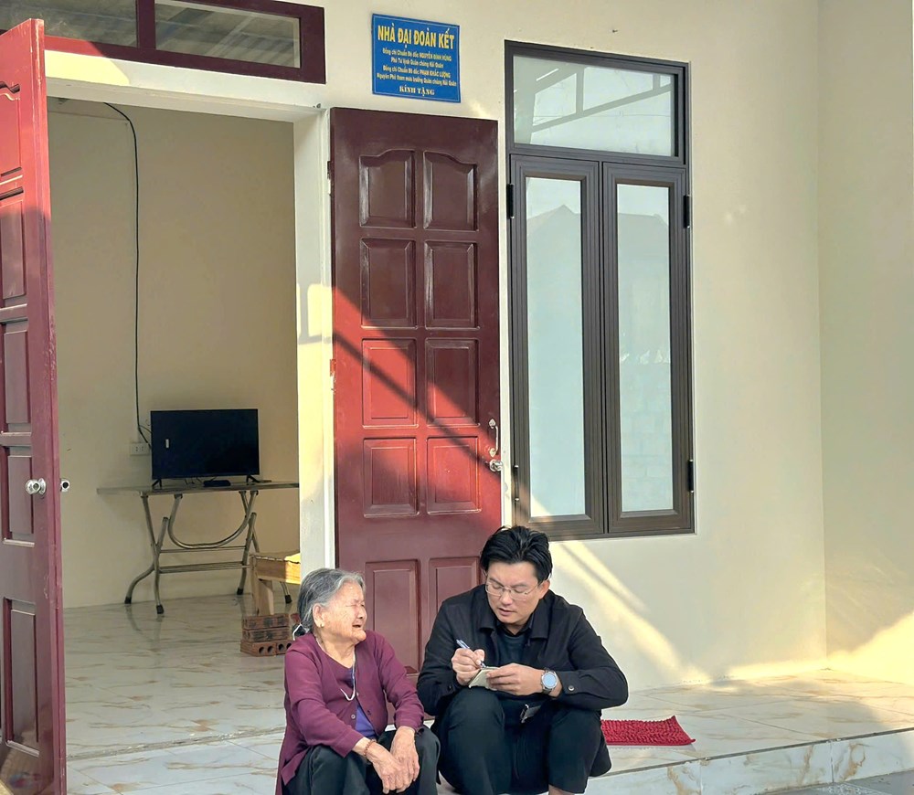 Gần 275 tỉ đồng hỗ trợ nhà ở cho hơn 8.800 hộ nghèo vùng khó Thanh Hóa - ảnh 1