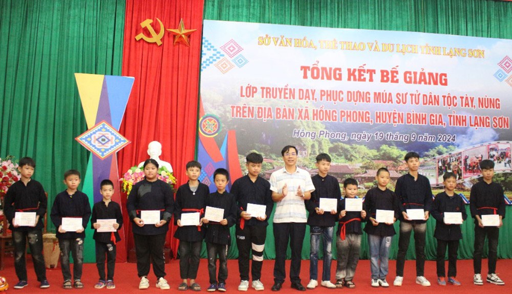 Bài 1 - Lạng Sơn bật dậy từ nền móng chính sách vùng dân tộc - ảnh 3