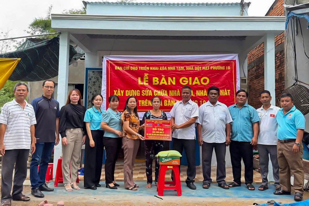 Bài cuối - Vững bước dưới bóng thời gian - ảnh 4