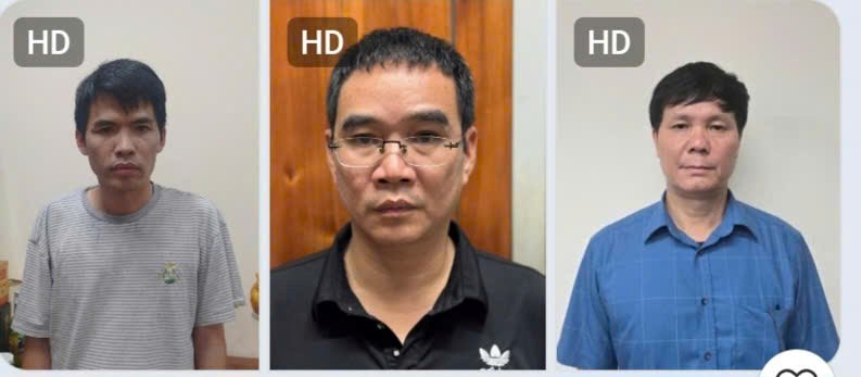 Khởi tố, bắt tạm giam Phó Chủ tịch UBND tỉnh Thanh Hóa Lê Đức Giang - ảnh 2