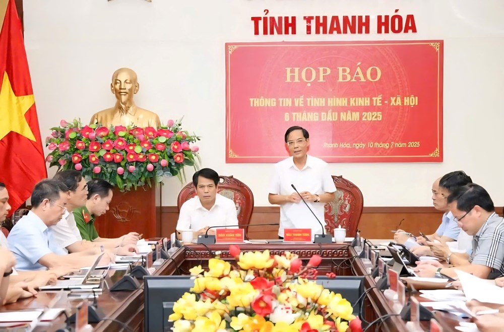 Thanh Hóa bứt phá – Không có “vùng cấm” - ảnh 1