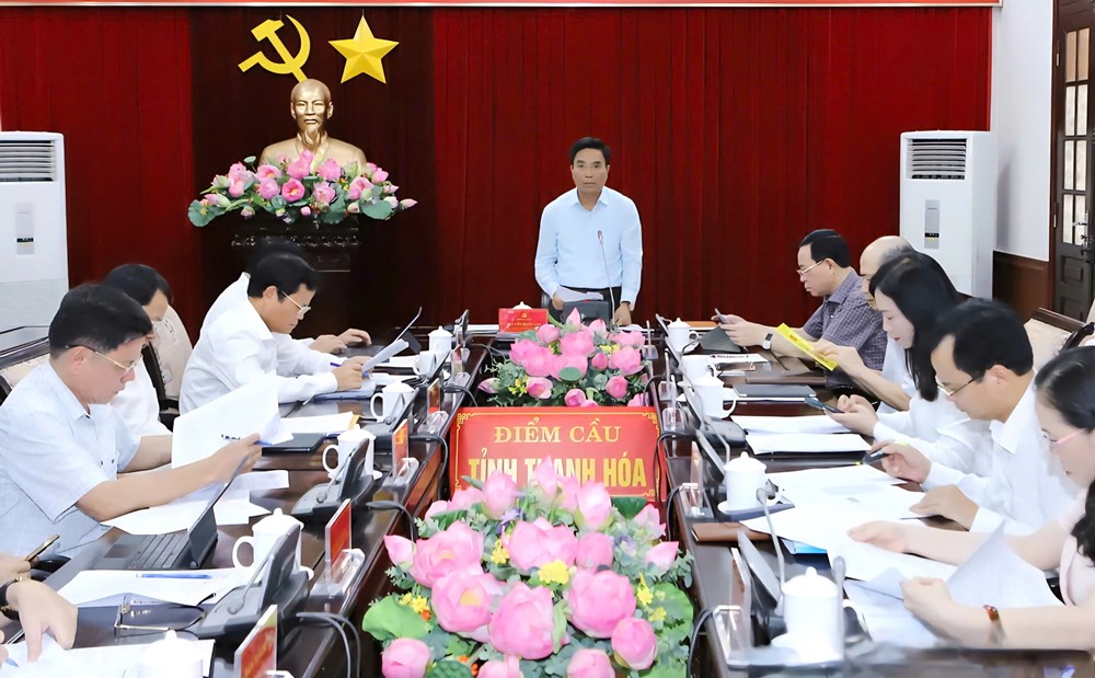 Xóa nhà tạm, vận hành chính quyền mới vì dân - ảnh 1
