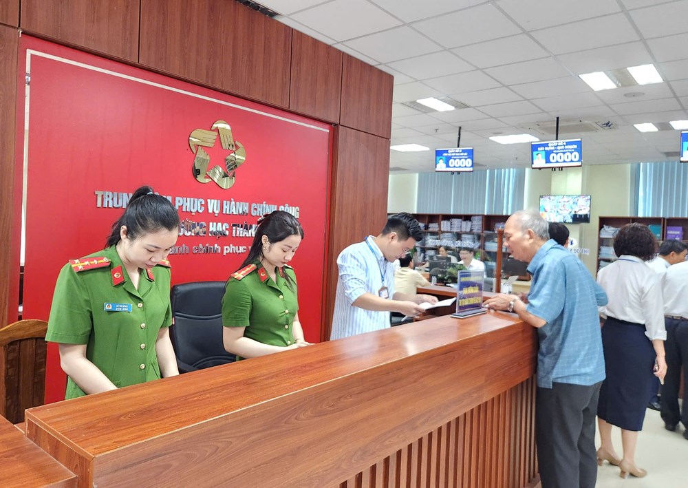 Xóa nhà tạm, vận hành chính quyền mới vì dân - ảnh 2