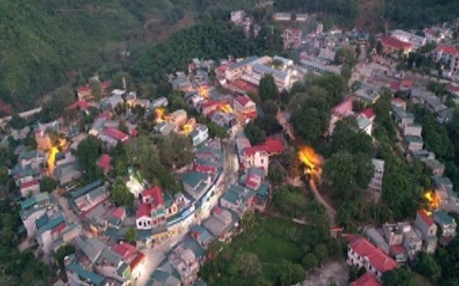Thanh Hóa điều động ‘cánh tay nối dài’ về biên giới - ảnh 1