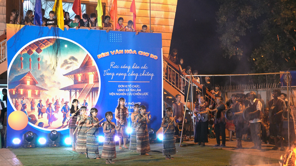 Bài 1 - Sắc màu Chơ Ro giữa bản hòa tấu đa dân tộc - ảnh 3