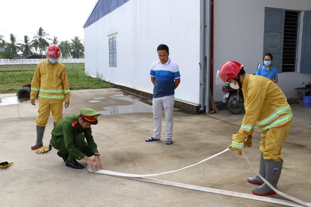 Hàng loạt doanh nghiệp “dính đòn” thanh tra, bị phạt hơn 5 tỉ đồng - ảnh 1
