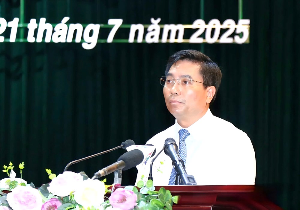 Đồng bộ, quyết liệt hoàn thành nhiệm kỳ - ảnh 2