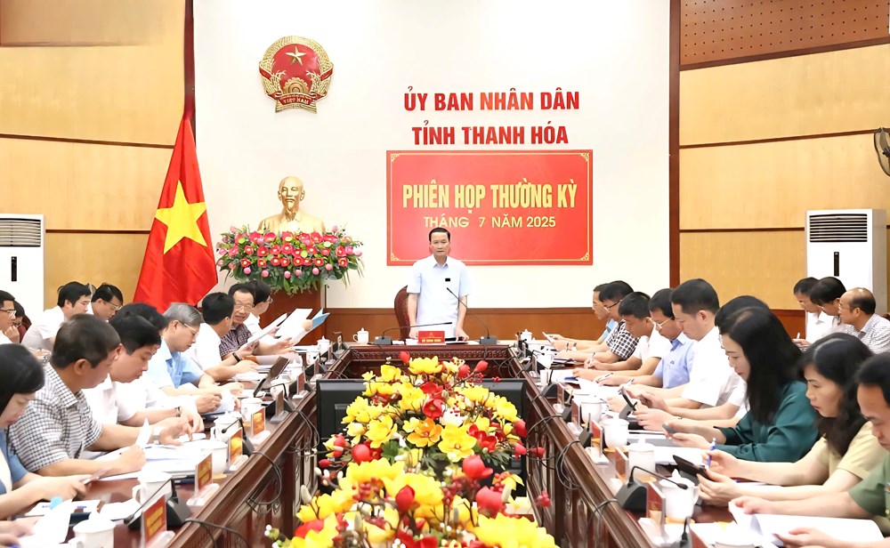 Thanh Hóa tuyên chiến với dự án “treo”: Kiên quyết thu hồi, xóa bỏ lãng phí đất đai - ảnh 1