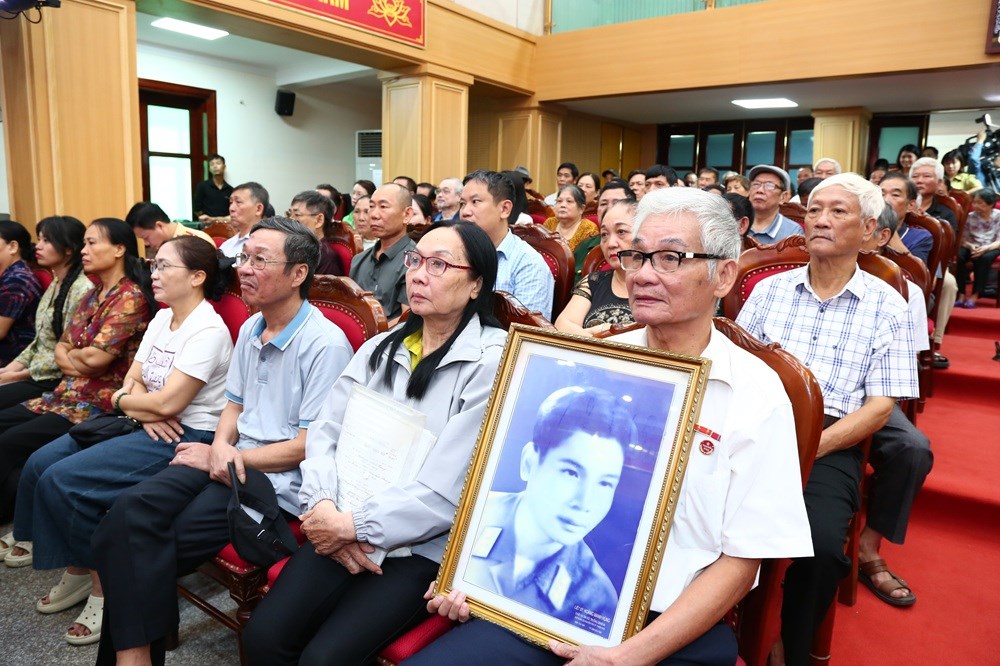 “Không để sót một mẫu nào, không nhầm một thân nhân nào” trong hành trình tìm lại tên cho liệt sĩ - ảnh 1