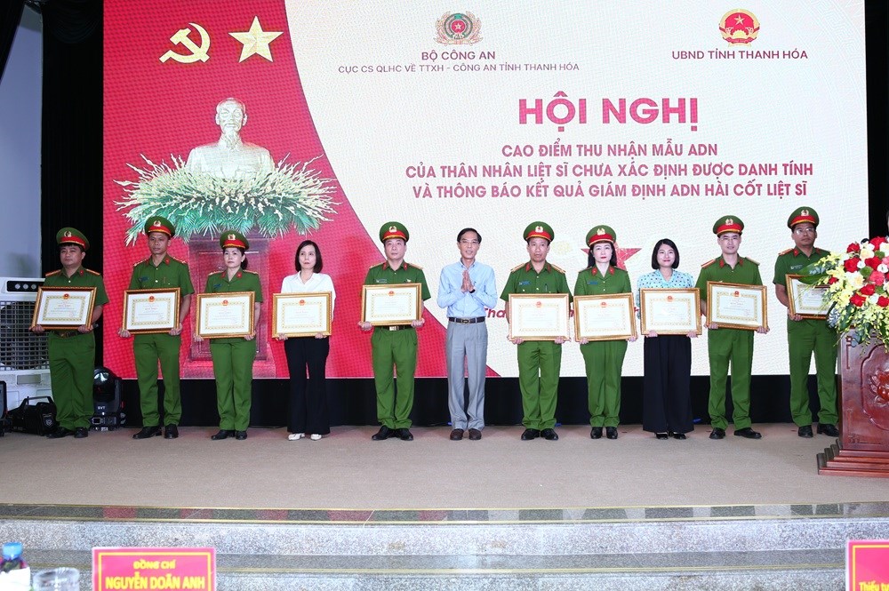 “Không để sót một mẫu nào, không nhầm một thân nhân nào” trong hành trình tìm lại tên cho liệt sĩ - ảnh 4
