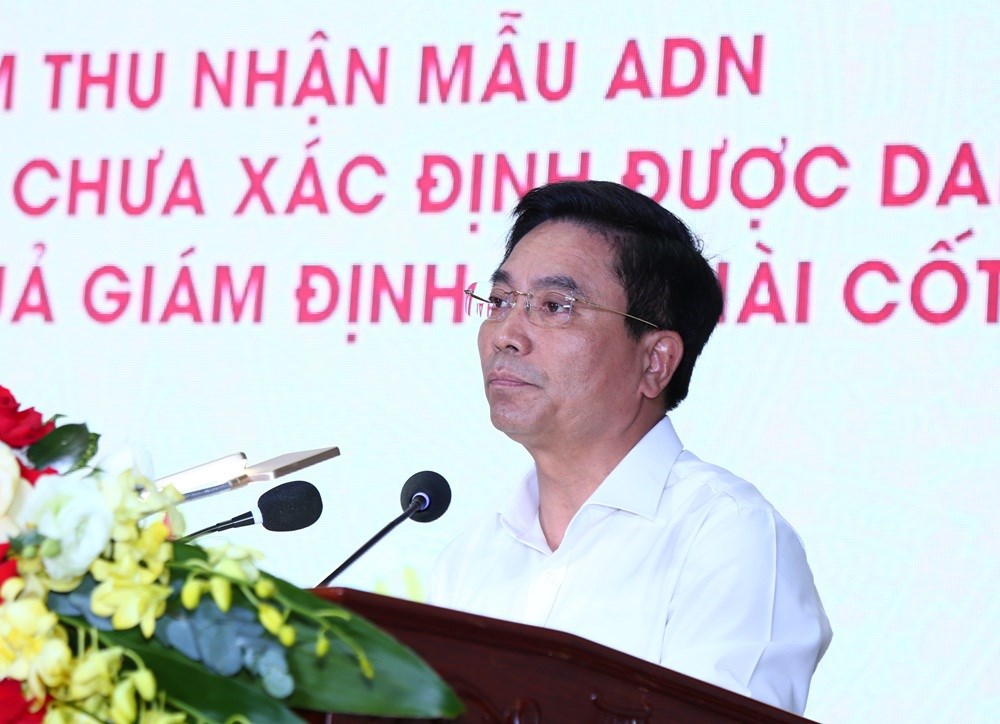 “Không để sót một mẫu nào, không nhầm một thân nhân nào” trong hành trình tìm lại tên cho liệt sĩ - ảnh 3