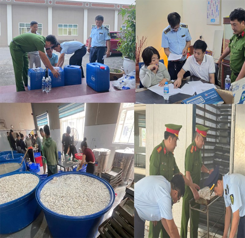Chủ tịch tỉnh Thanh Hóa: Cấp xã để xảy ra “thực phẩm bẩn” phải chịu trách nhiệm - ảnh 1