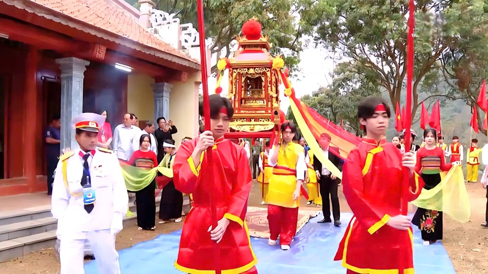 Hồi Xuân – nơi “hồi sinh” mạch nguồn văn hóa Mường, Thái - ảnh 2