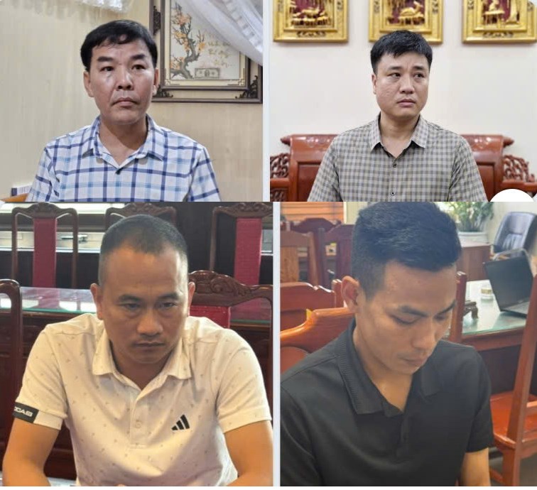 Thủ nhang đền linh thiêng Am Tiên bị công an khám nhà vì lô đề - ảnh 2