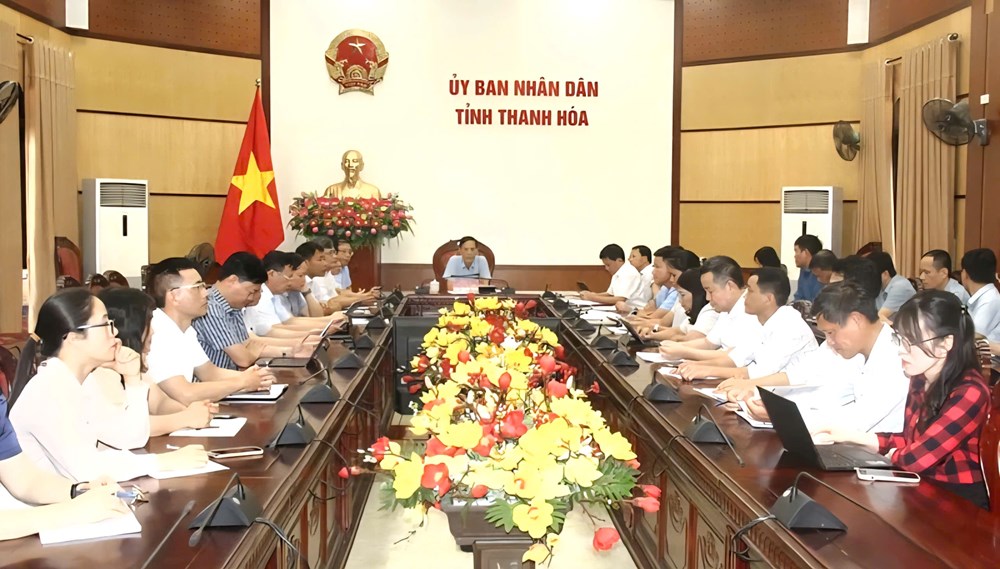 Thanh Hóa chấn chỉnh vận hành mô hình chính quyền hai cấp: Chủ động tháo gỡ khó khăn - ảnh 1