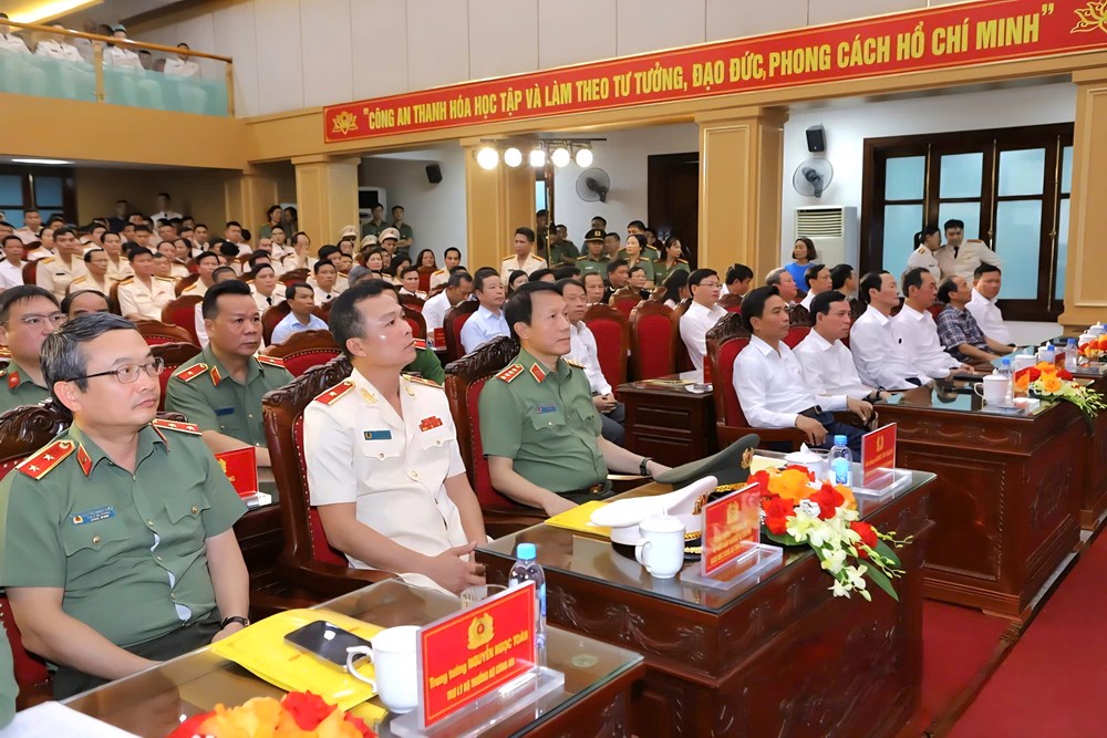 “Lá chắn thép” nơi tuyến lửa ma túy được phong Anh hùng - ảnh 2