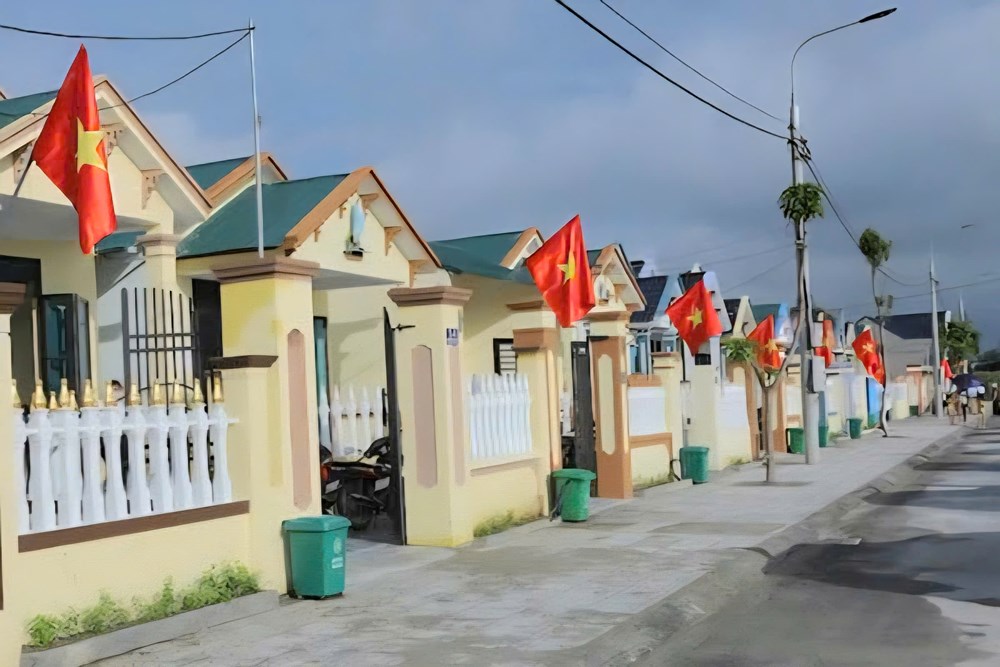 “Mái ấm vượt núi” và hành trình khép lại những mái nhà dột nát xứ Thanh - ảnh 1