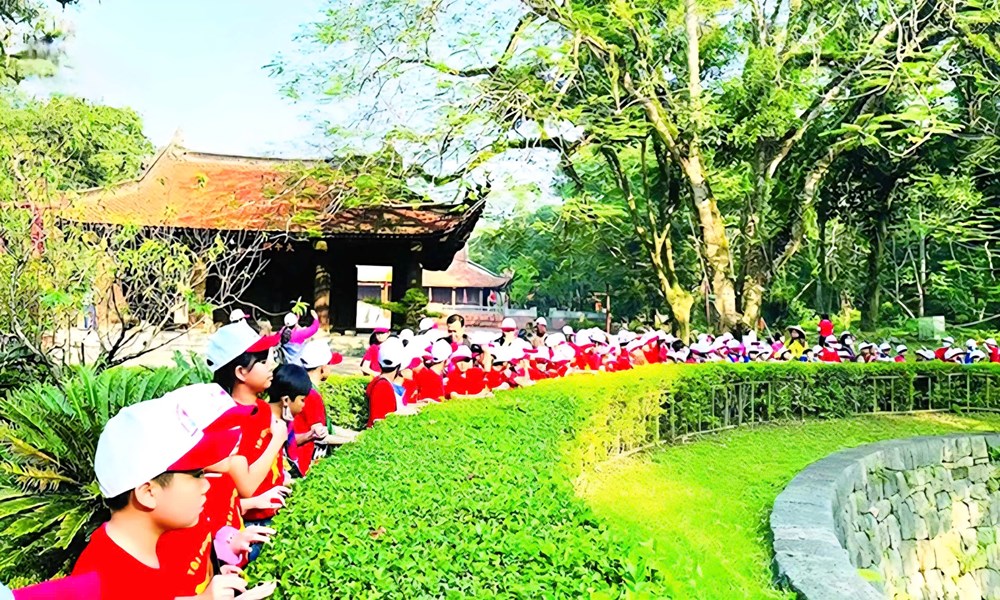 Bài 1 - Đánh thức hồn xứ Thanh từ di sản - ảnh 2