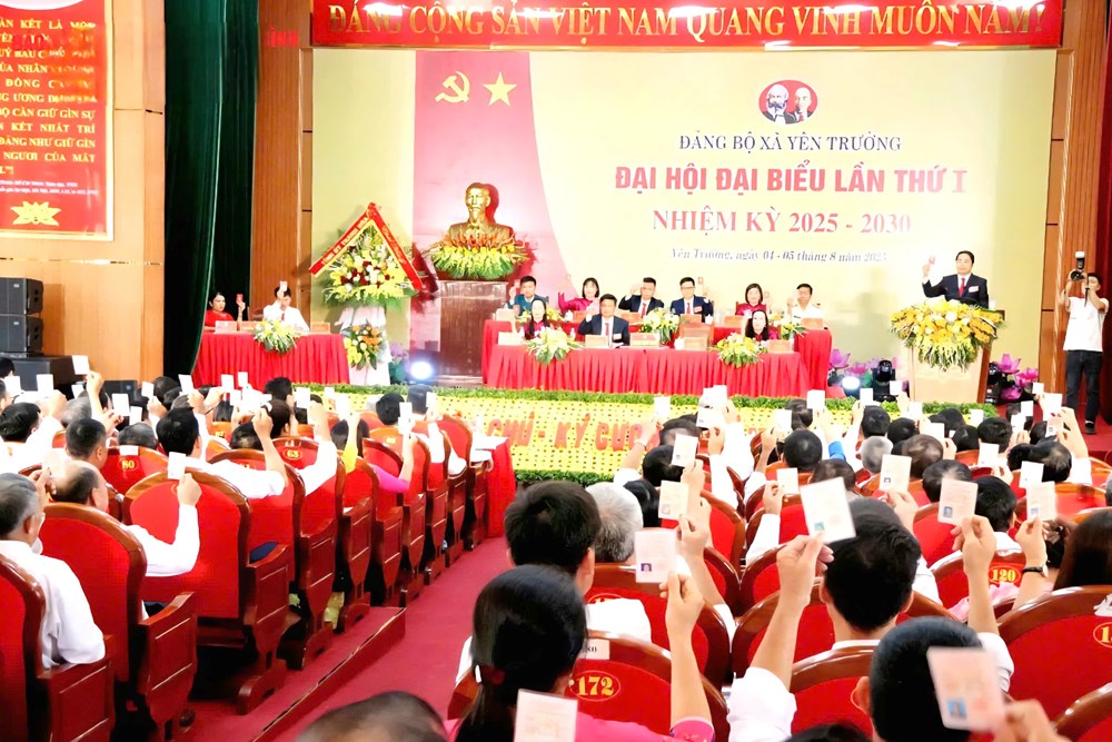 Bứt phá từ nền tảng đoàn kết - ảnh 2