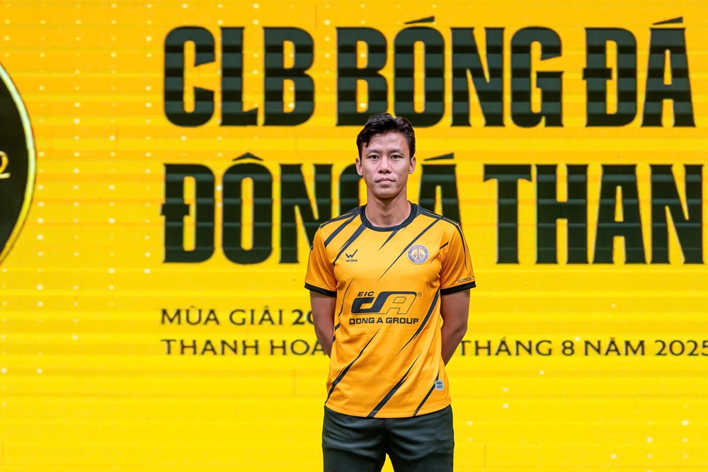 Logo mới, dàn sao khủng và lời tuyên thệ chinh phục đỉnh cao - ảnh 4