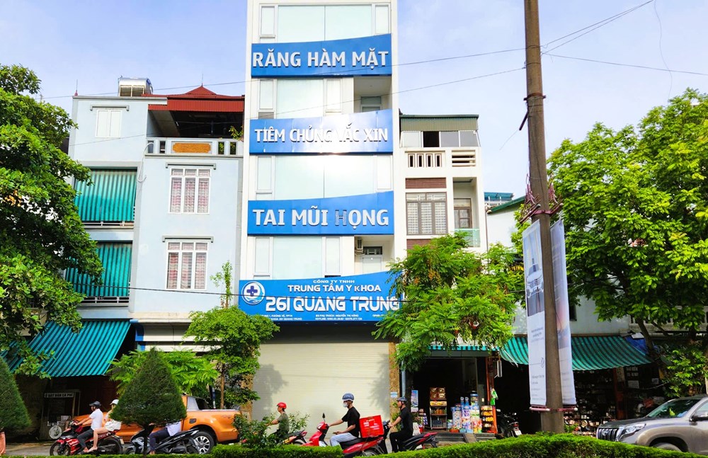 Bé trai 6 tháng tuổi tử vong sau khi cắt thắng lưỡi tại phòng khám tư ở Thanh Hóa - ảnh 1