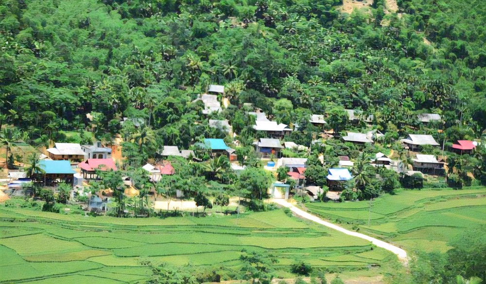 Bản Hang – Giữ hồn đại ngàn, gọi mời bước chân du khách - ảnh 1