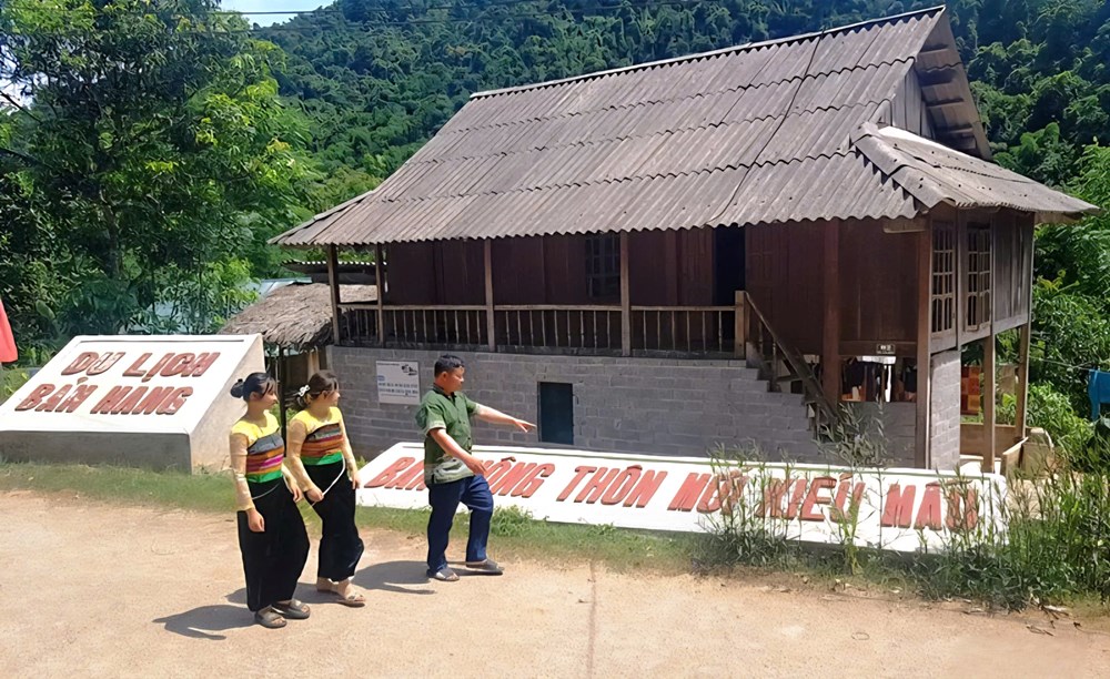 Bản Hang – Giữ hồn đại ngàn, gọi mời bước chân du khách - ảnh 2