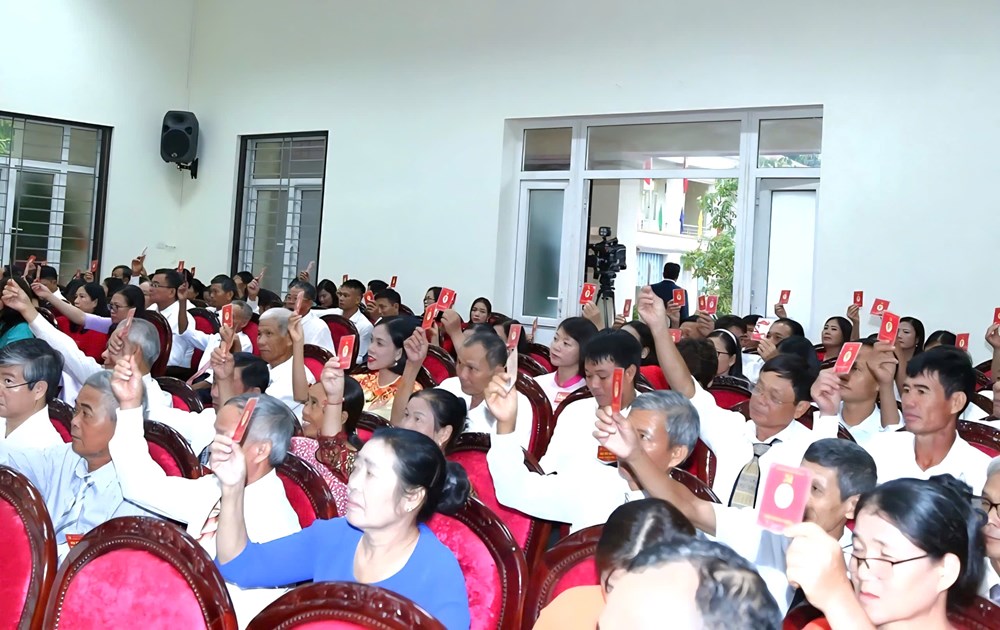 Quyết tâm đổi mới, kiến tạo tương lai - ảnh 2