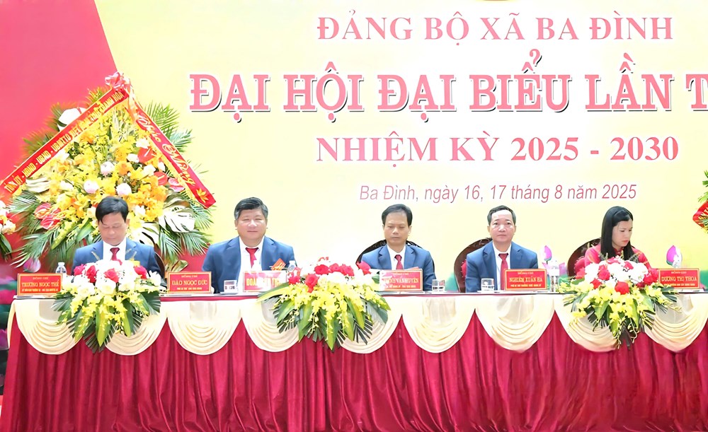 Quyết tâm đổi mới, kiến tạo tương lai - ảnh 1