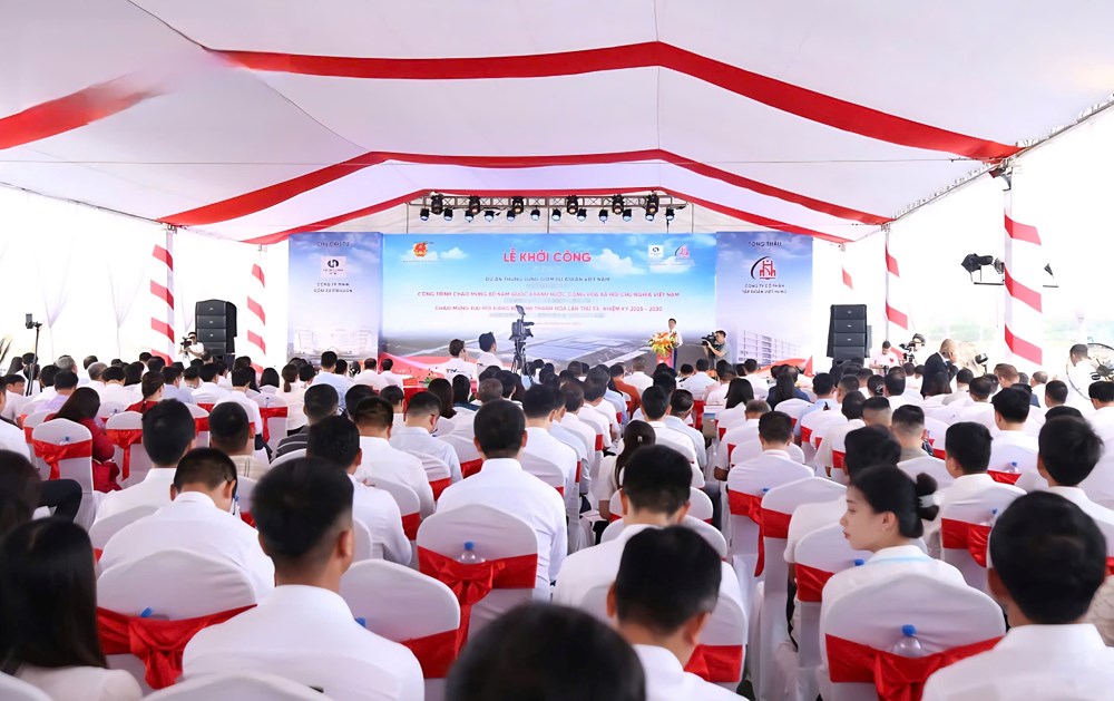 Khởi công Dự án Thung lũng gốm sứ ASEAN Việt Nam - ảnh 2