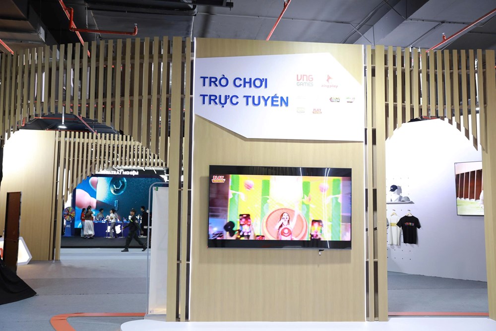 Công nghiệp văn hóa tỏa sáng tại Triển lãm Thành tựu đất nước – Bức tranh 80 năm sáng tạo và đột phá - ảnh 15