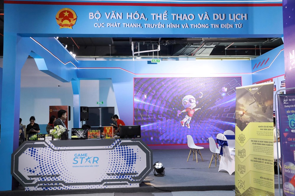 Công nghiệp văn hóa tỏa sáng tại Triển lãm Thành tựu đất nước – Bức tranh 80 năm sáng tạo và đột phá - ảnh 17