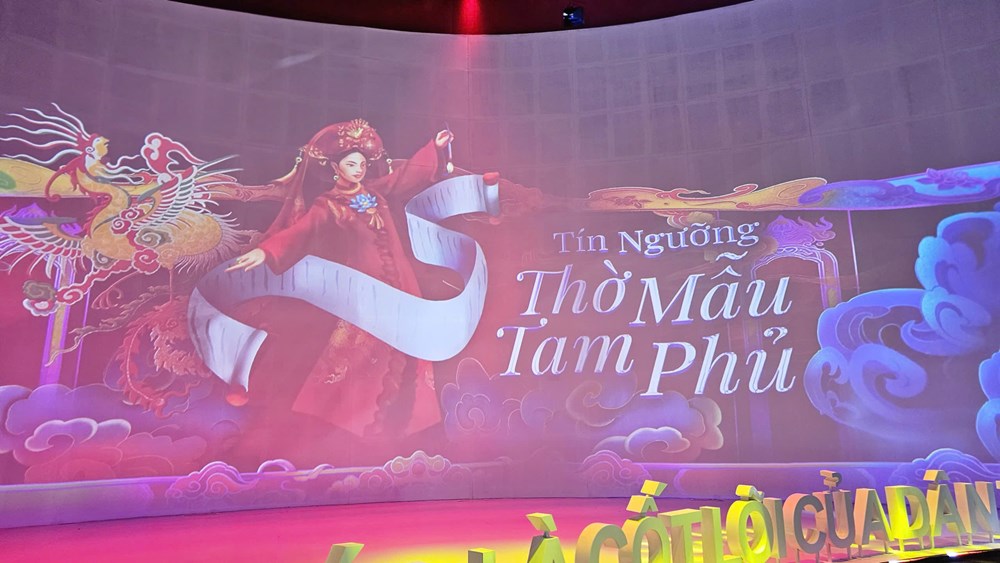 Điểm nhấn 3D mapping khổng lồ - ảnh 11