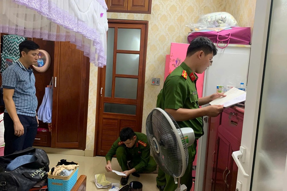 Ổ nhóm tội phạm Ý “Ẻng” tiếp tục lộ diện nhiều mắt xích mới - ảnh 2