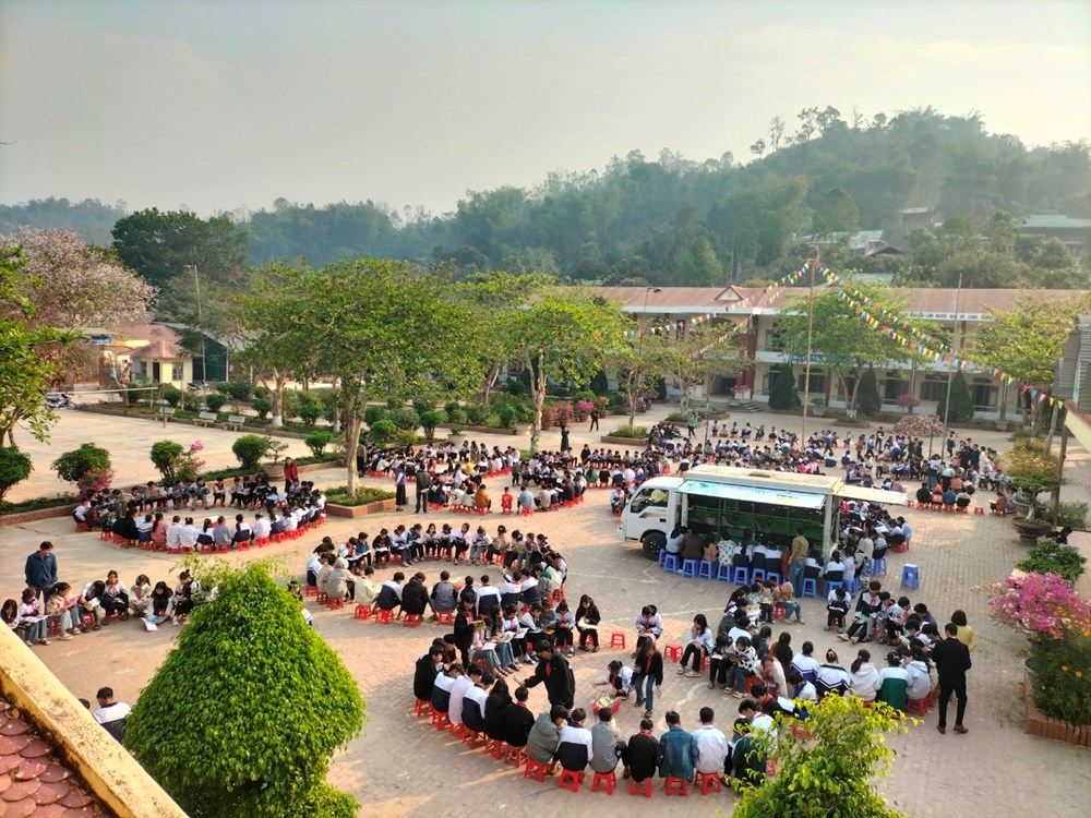 Bài 1 - Thi đua thắp lửa Văn hóa, Thể thao và Du lịch Điện Biên - ảnh 3