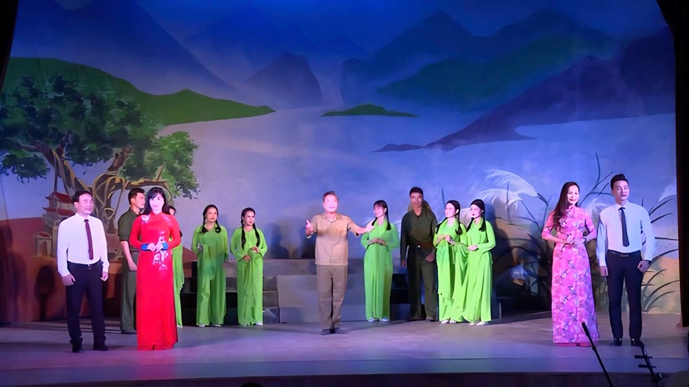 Bài 1 - Dấu ấn phong trào thi đua Văn hóa, Thể thao, Du lịch - ảnh 7