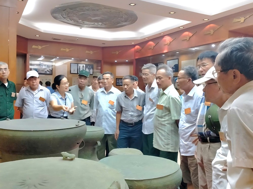 Bài 1 - Dấu ấn phong trào thi đua Văn hóa, Thể thao, Du lịch - ảnh 4