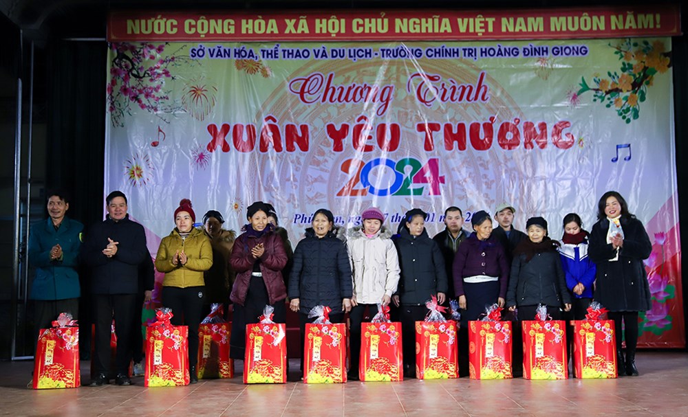 Bài 1 - Thi đua ngành Văn hóa, Thể thao và Du lịch tạo bứt phá mới - ảnh 4
