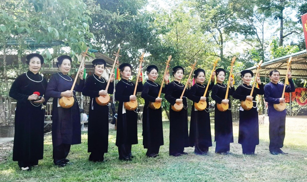 Bài 1 - Thi đua ngành Văn hóa, Thể thao và Du lịch tạo bứt phá mới - ảnh 1