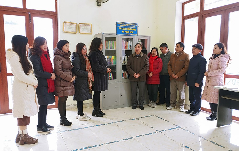 Bài 1 - Thi đua ngành Văn hóa, Thể thao và Du lịch tạo bứt phá mới - ảnh 3
