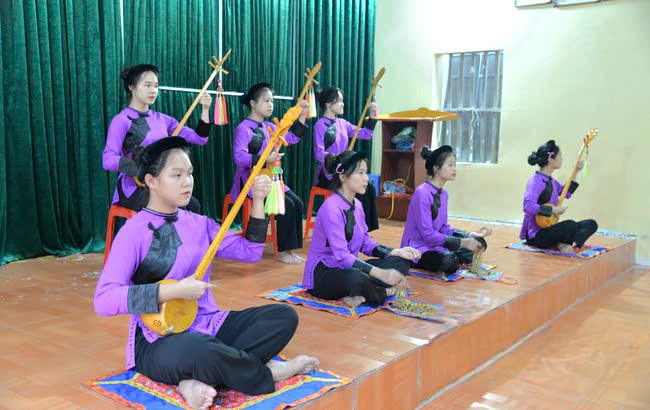 Bài 1 - Khí thế thi đua vun đắp sức mạnh văn hóa, thể thao, du lịch - ảnh 3