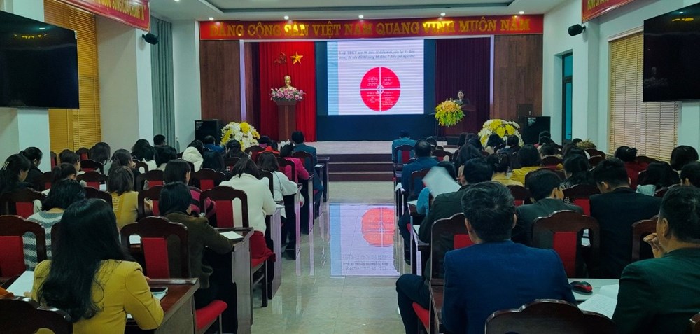 Bài 2 - Thi đua, khen thưởng tạo động lực phát triển Văn hóa, Thể thao, Du lịch Điện Biên - ảnh 4
