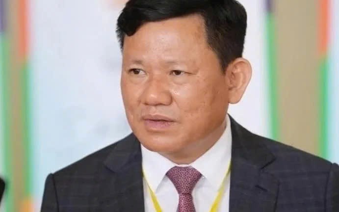 Khởi tố Phó Chủ tịch UBND tỉnh Thanh Hóa Nguyễn Văn Thi - ảnh 1