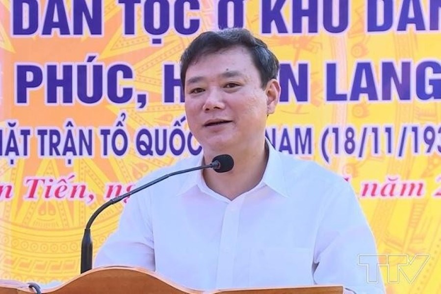 Vụ “bầu” Đoan: Vì sao nhiều lãnh đạo ở Thanh Hóa bị khởi tố? - ảnh 1